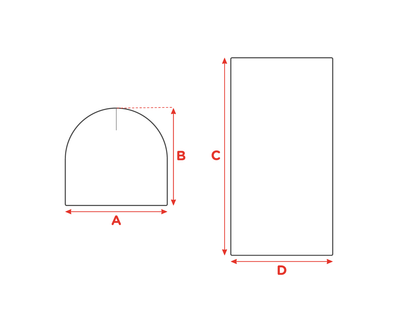 Ensemble bonnet tricoté léger / cache-cou