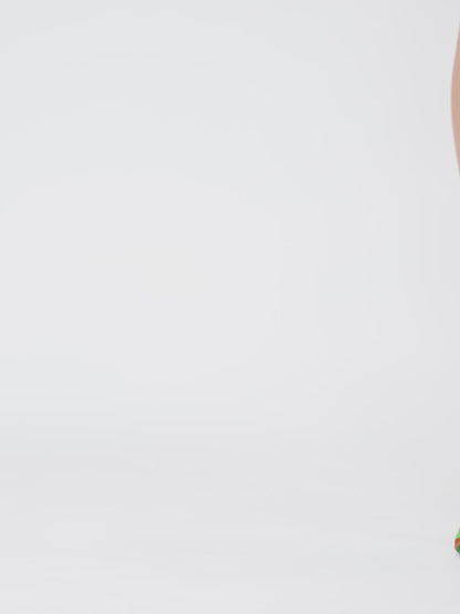 Chaussettes rigolotes Panda roux