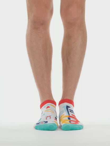 Socquettes rigolotes Santé