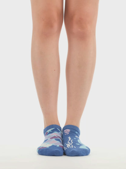 Socquettes rigolotes Sirène