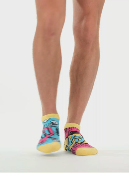 Socquettes rigolotes Bande dessinée