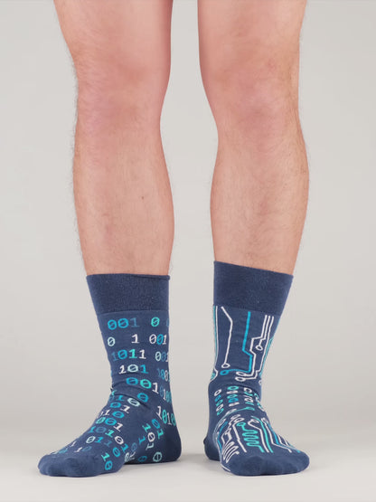 Chaussettes rigolotes IT